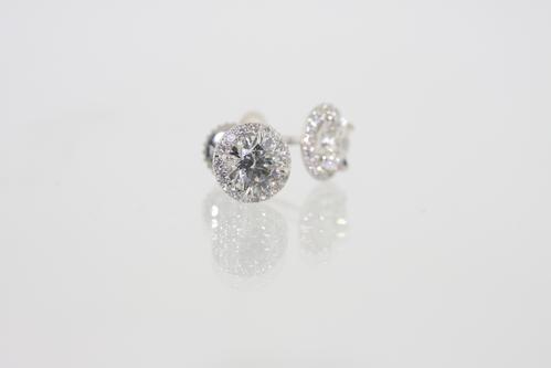 View Diamond Studs